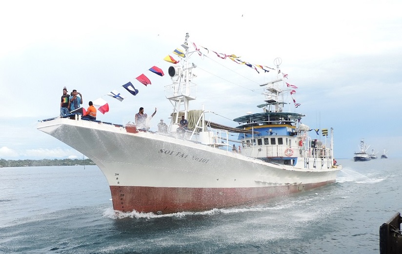 Fishery Showcase Solomon Islands Tri Marine Group